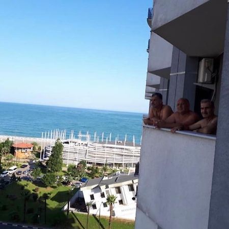 Orbi Sea Towers Apart otel Batum Dış mekan fotoğraf