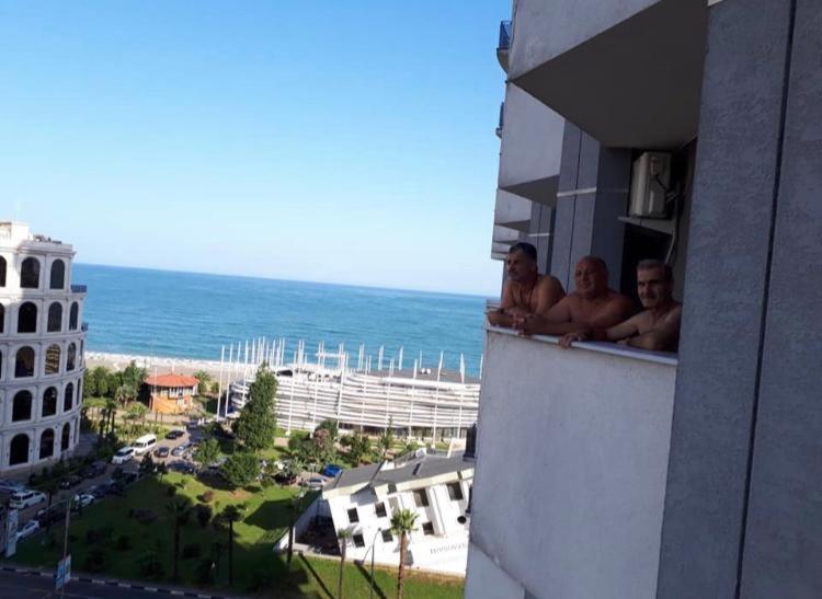 Orbi Sea Towers Apart otel Batum Dış mekan fotoğraf